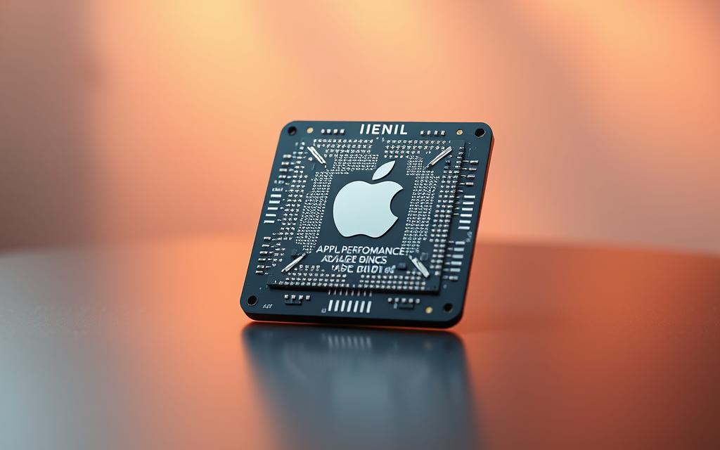 Apple Silicon AI performance