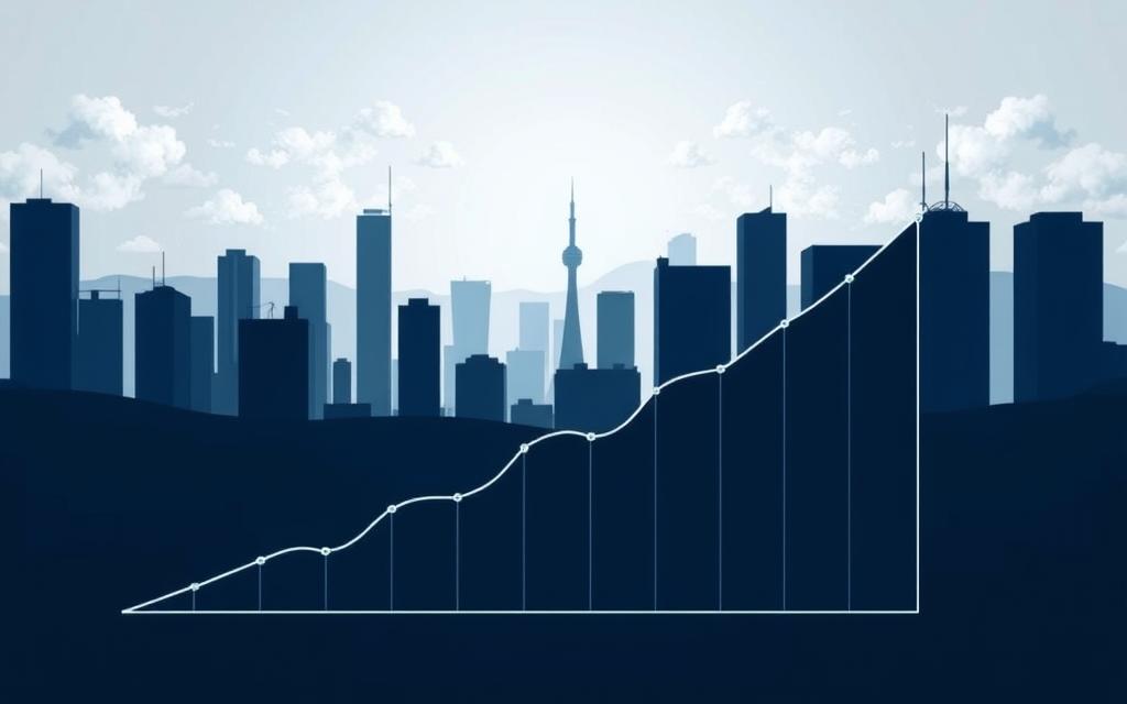 Growth projections in IT careers