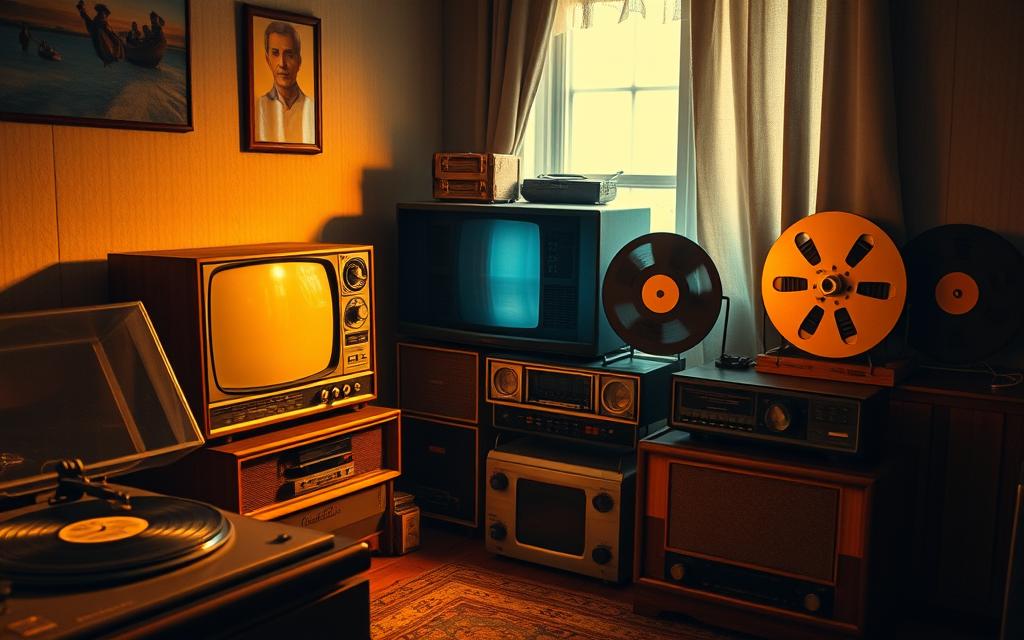 analogue entertainment revival