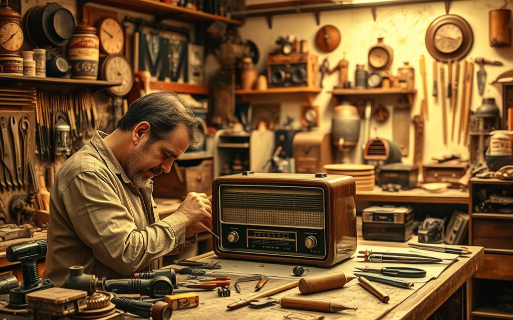 analogue revival strategies