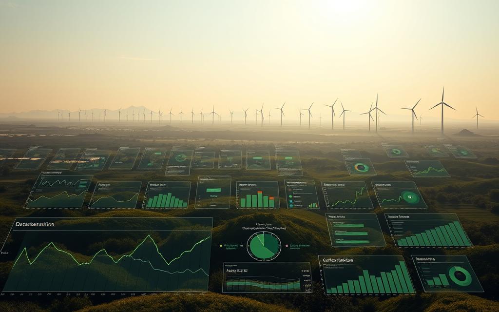 decarbonisation metrics