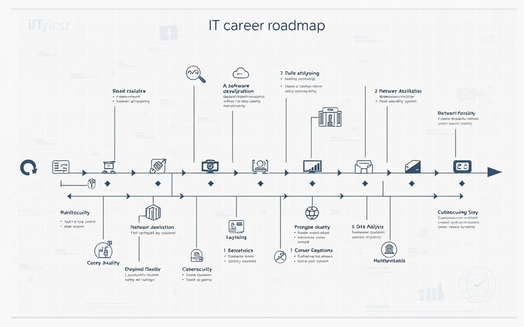 how can i learn information technology