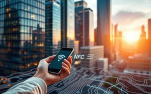how mobile payment systems use nfc technology
