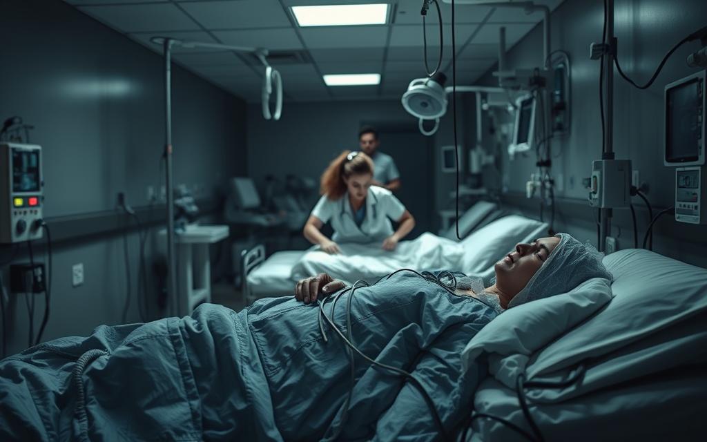 medical equipment dependency crisis