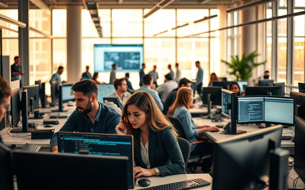 professional competencies in IT