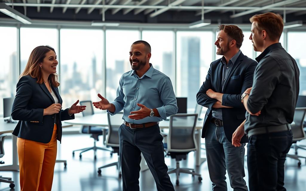 tech leadership roles