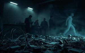 who killed ai