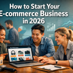 How to start ecommerce business?