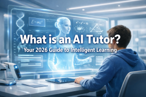 What is an AI Tutor? Personalized Learning in 2026 and Beyond What is an ai tutor?