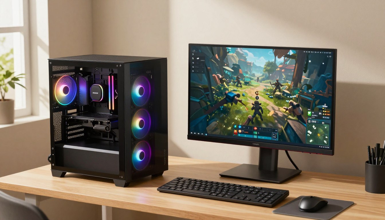 what is the best affordable PC for gaming